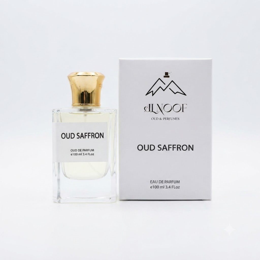 عطر النوف عود زعفران أو دو بارفان - 100 مل