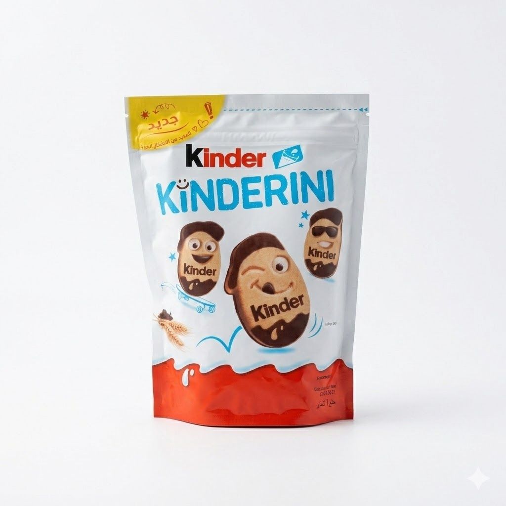 بسكويت كيندر كيندريني، 250 غرام
