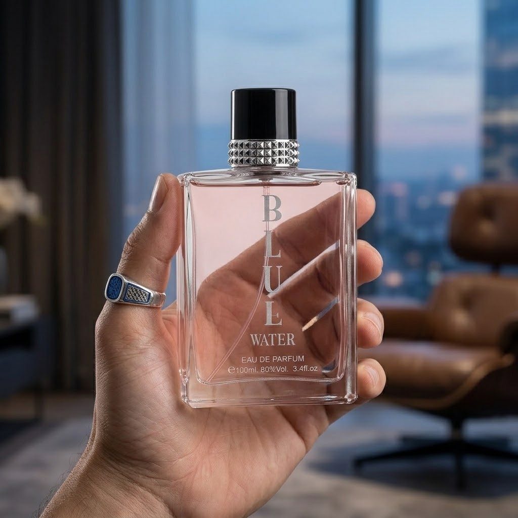 ماء عطر بلو واتر (100 مل / 3.4 أونصة سائلة) 3