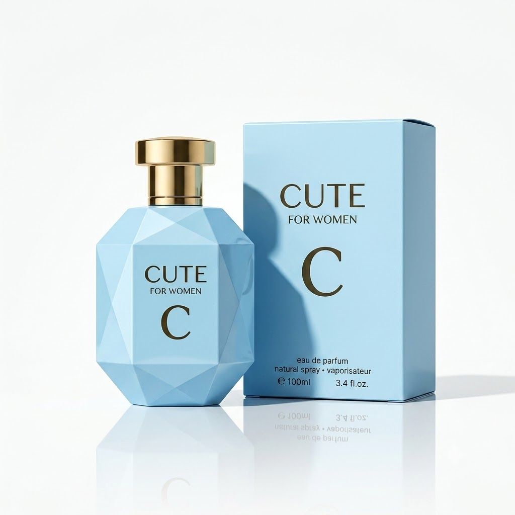 عطر كيوت للنساء