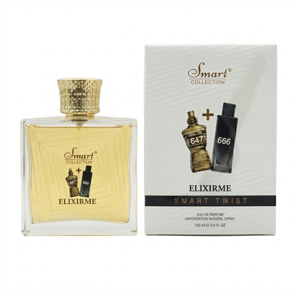 Smart Collection إليكسيرم سمارت تويست (647+666) أو دو بارفان - 100 مل