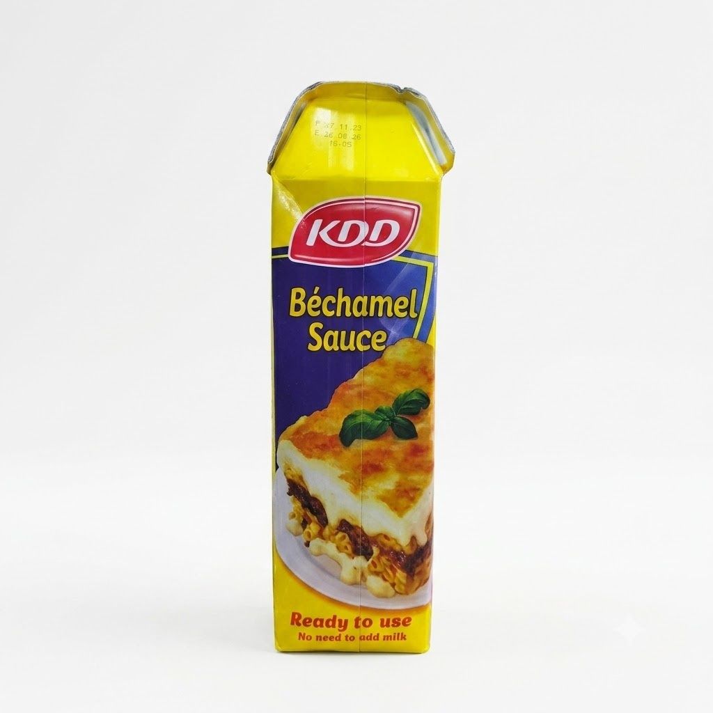 صلصة بشاميل KDD (1 لتر)