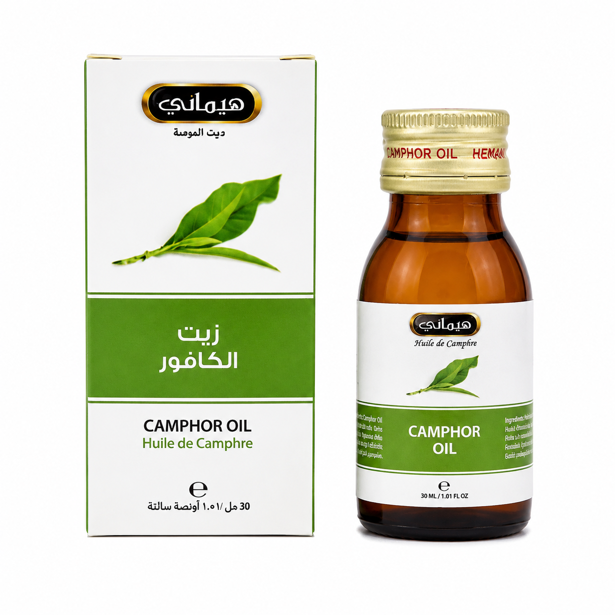 زيت الكافور من هيماني - 30 مل