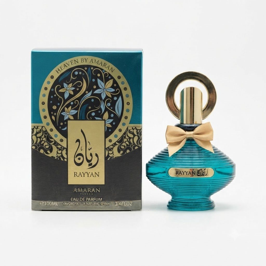 عطر هيفن من أماران ريان - 100 مل / 3.4 أونصة سائلة.