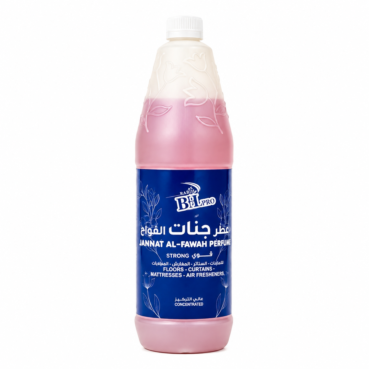 عطر بي إتش برو جنات الفواح المركز - 1 لتر