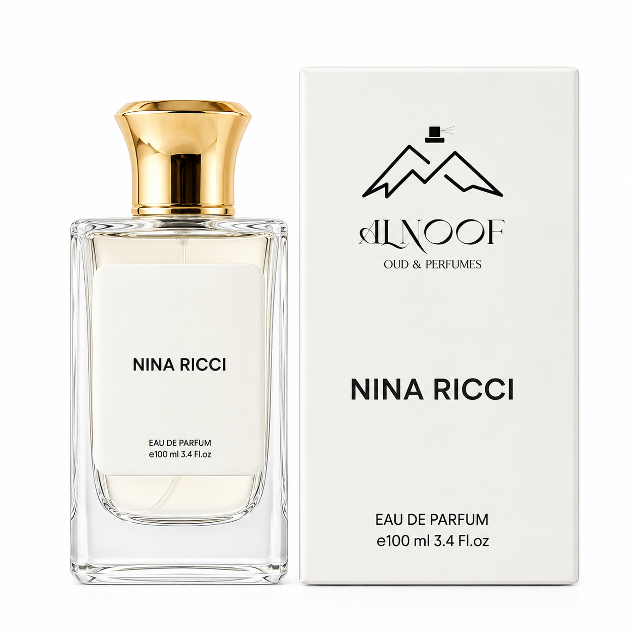 عطر النوف نينا ريتشي - 100 مل