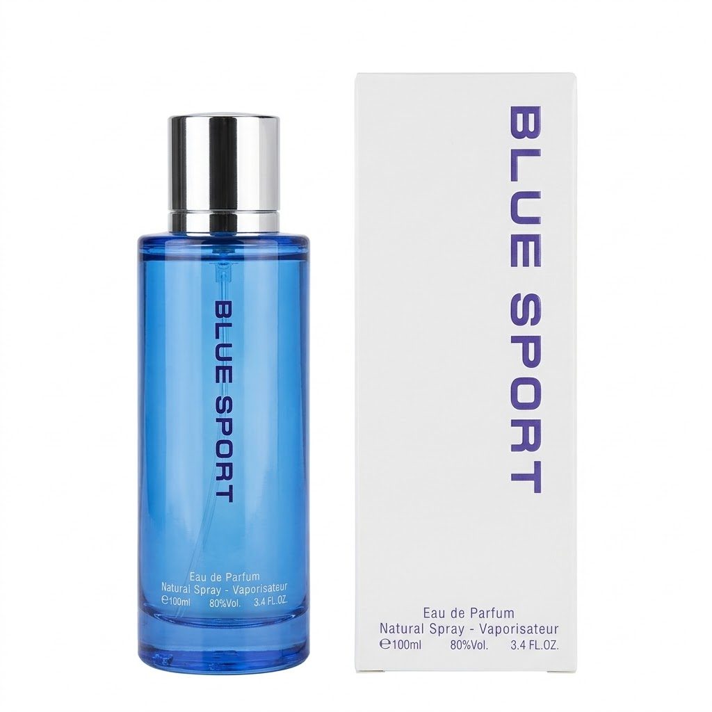 ماء عطر بلو سبورت (100 مل / 3.4 أونصة سائلة)