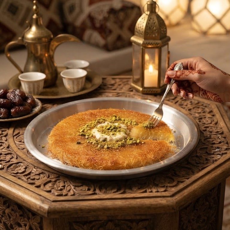 صينية دائرية من الألومنيوم - 24 سم 4