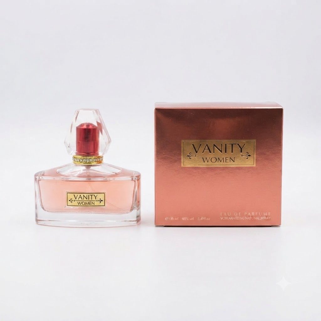 عطر فانيتي للنساء - أو دو بارفان - 100 مل