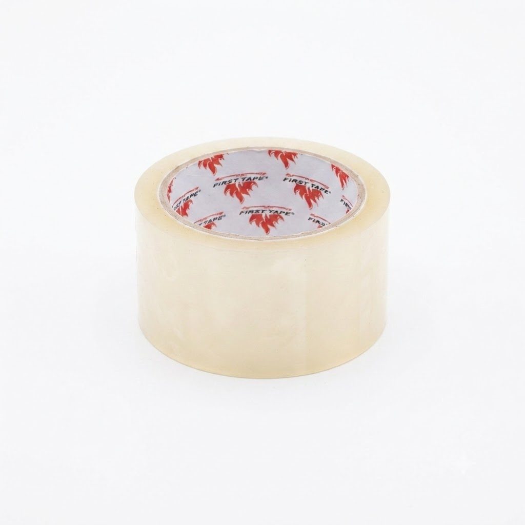 شريط لاصق شفاف من مادة BOPP (2)
