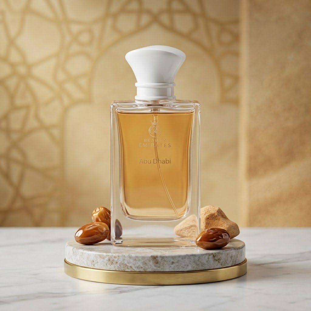 عطر "بيوتي أوف إميريتس أبوظبي" (Beauty of Emirates Abu Dhabi) - أو دو بارفان (80 مل / 2.7 أونصة سائلة) 2