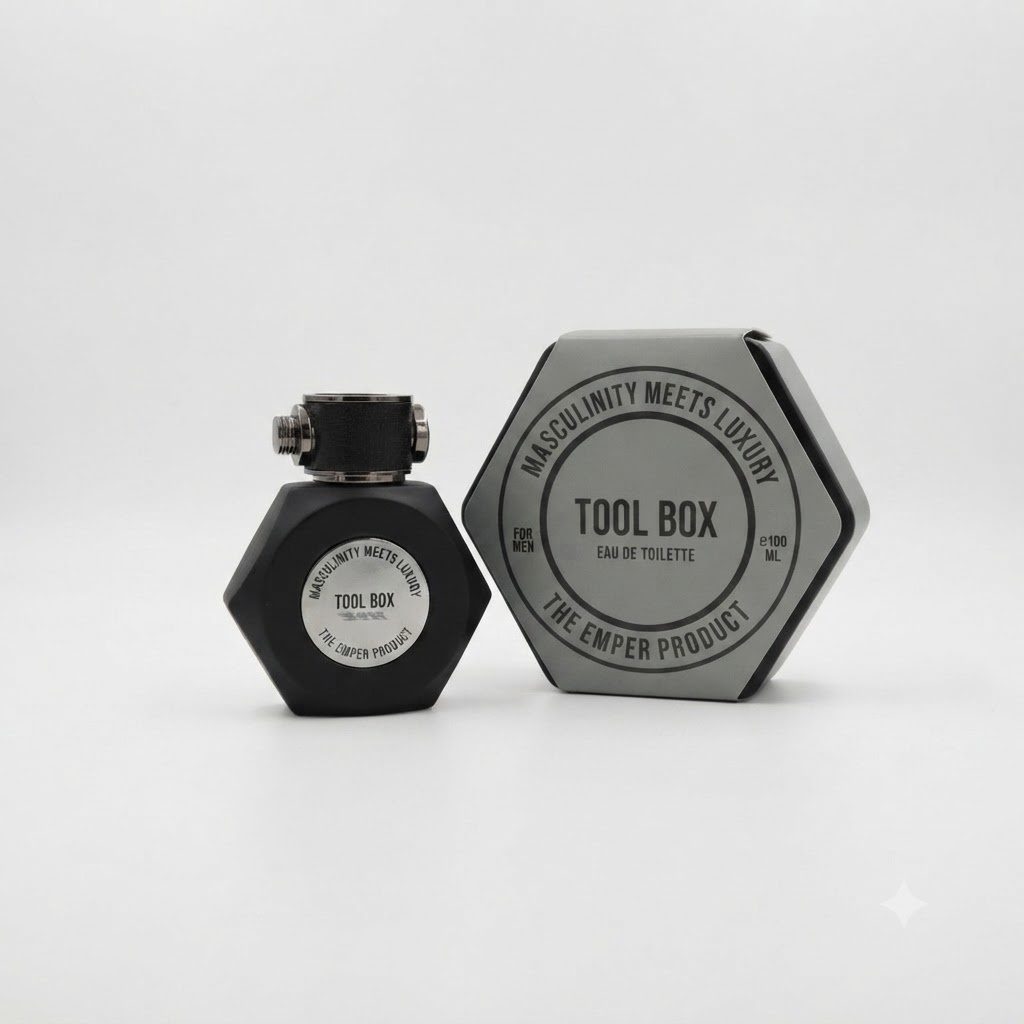 عطر تول بوكس ​​من إمبير - ماء تواليت - 100 مل