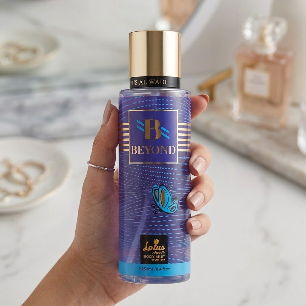 لوتس الوادي "بيوند" (Beyond) - بخاخ معطر للجسم للنساء - 250 مل 3