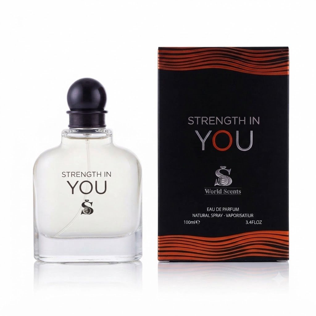 عطر وورلد سينتس سترينث إن يو أو دو بارفان (EDP) - 100 مل
