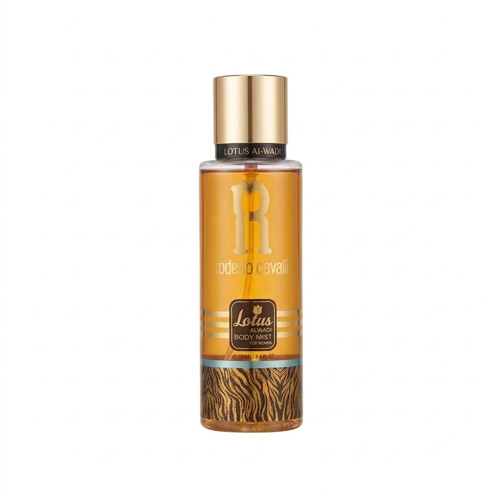 لوتس الوادي روديريو كوفالي - بخاخ معطر للجسم للنساء - 250 مل