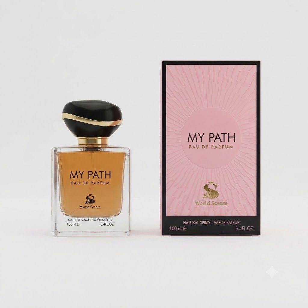 عطر ماي باث من وورلد سينتس (ماء عطر) - 100 مل