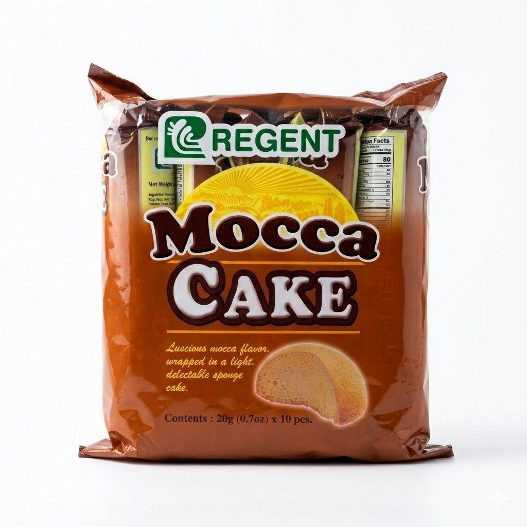 كعكة ريجنت موكا (20 غرام)