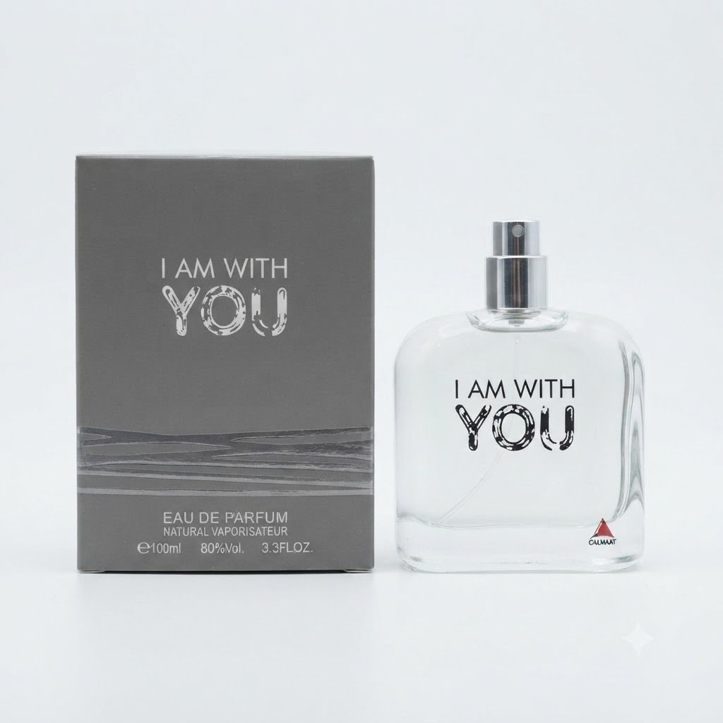 عطر "أنا معك" - 100 مل