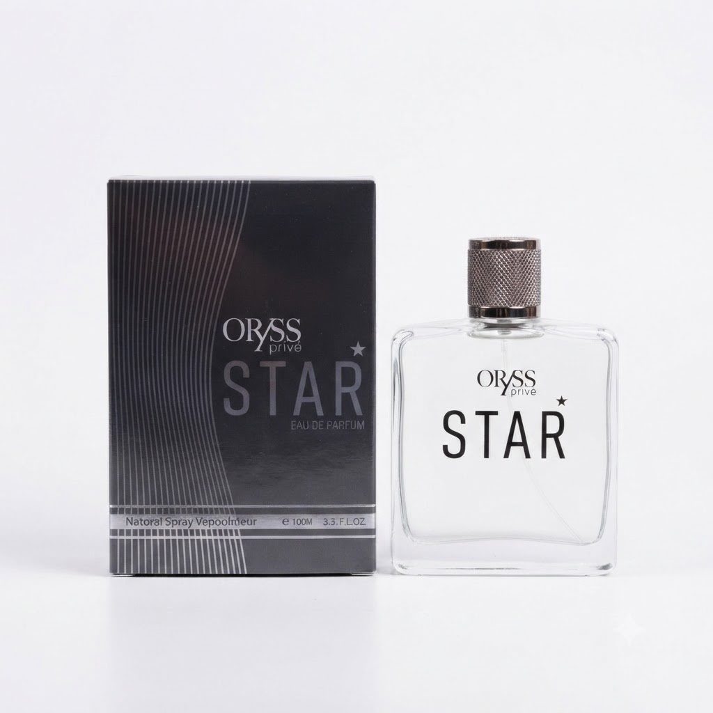 عطر أوريس برايف ستار أو دو بارفان - 100 مل