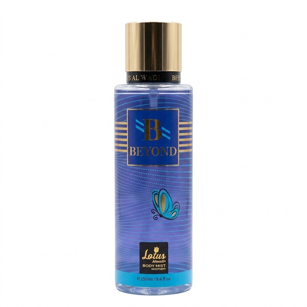 لوتس الوادي "بيوند" (Beyond) - بخاخ معطر للجسم للنساء - 250 مل