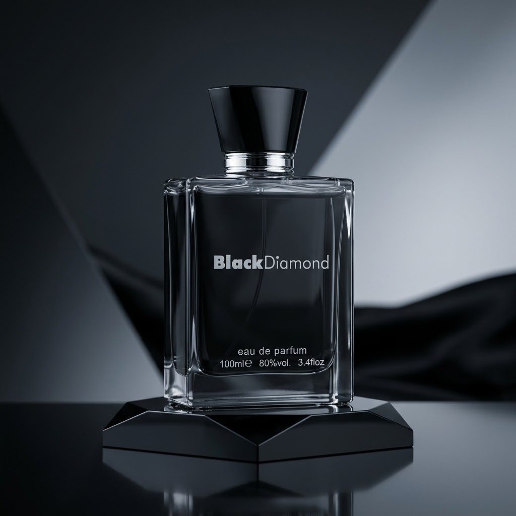 ماء عطر بلاك دايموند بور أوم (100 مل / 3.4 أونصة سائلة) 2