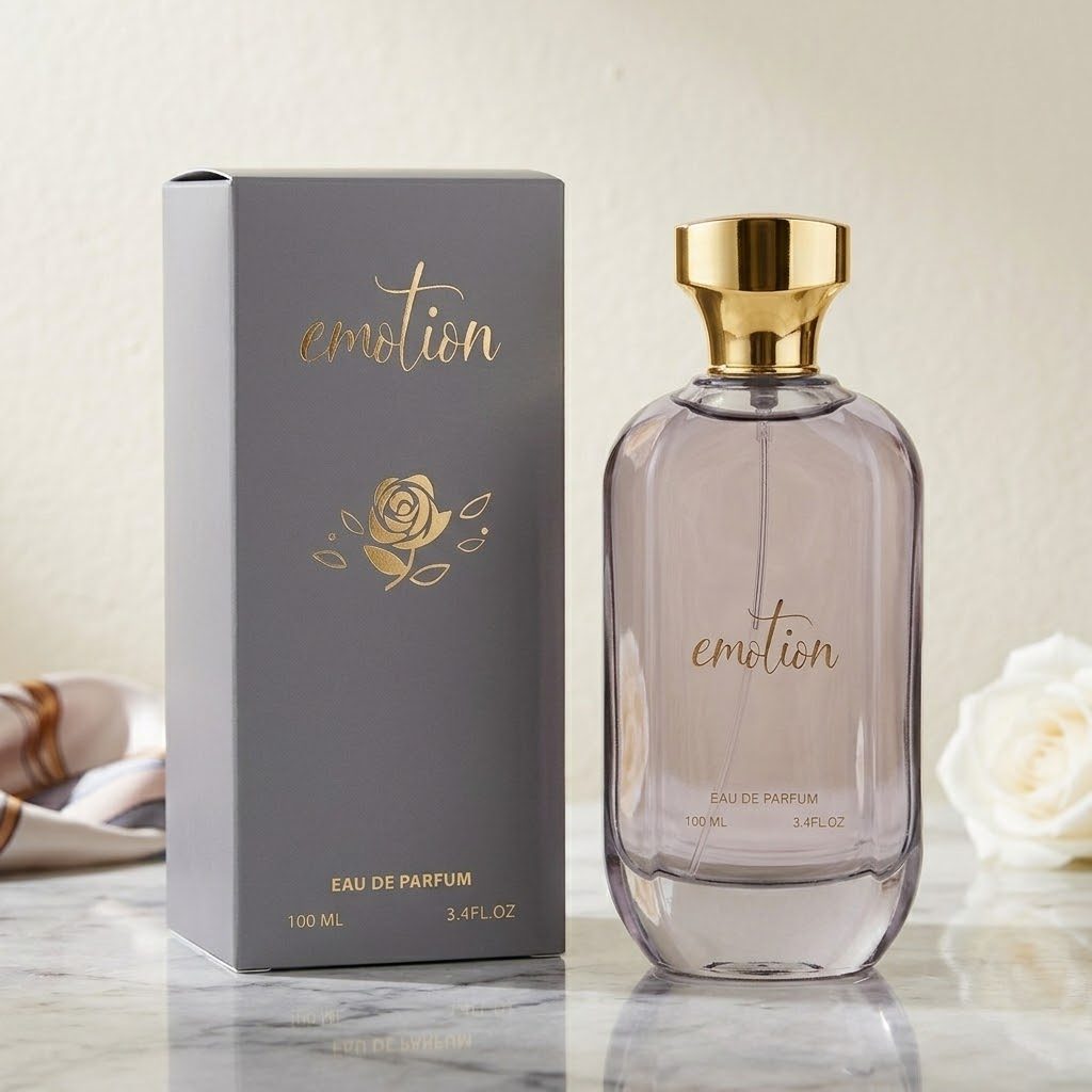 عطر "إيموشن" (Emotion) للنساء - أو دو بارفان (100 مل / 3.4 أونصة سائلة) 2