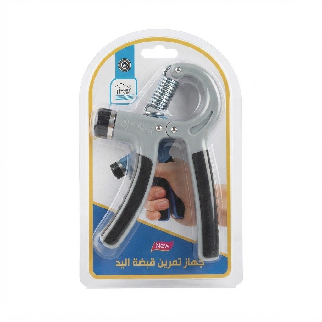 مقوي قبضة اليد القابل للتعديل