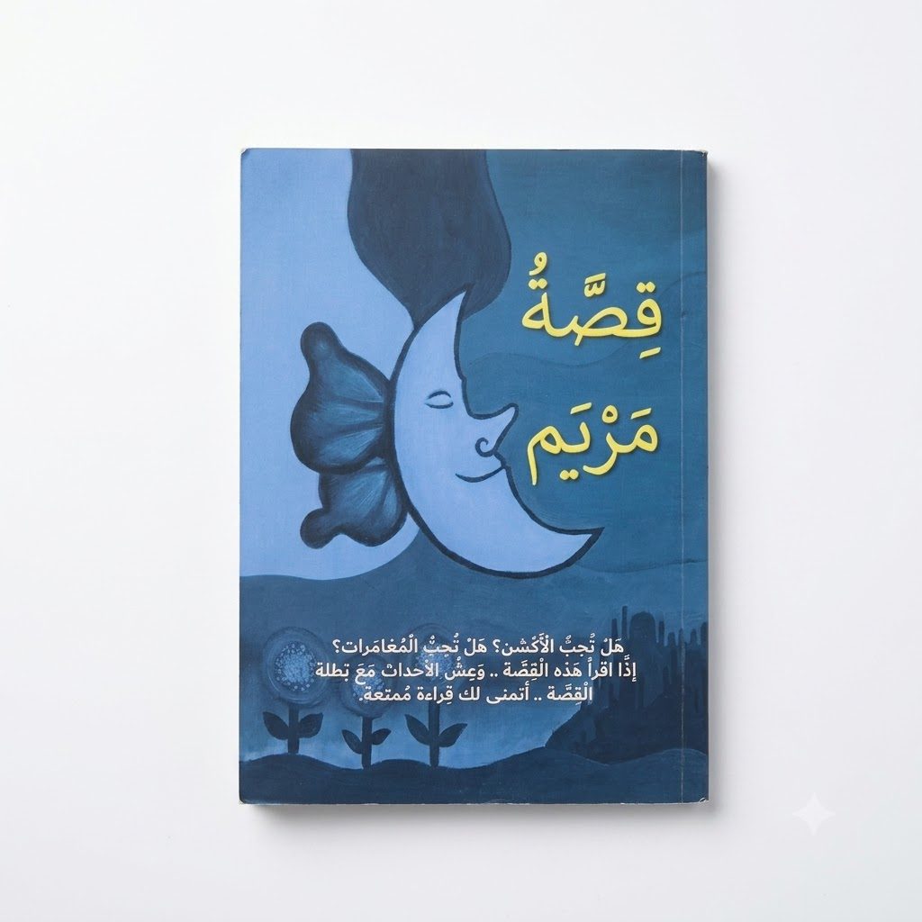 قصة مريم