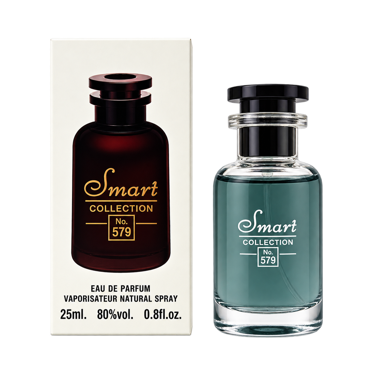 سمارت كوليكشن رقم 579 ماء عطر (25 مل)