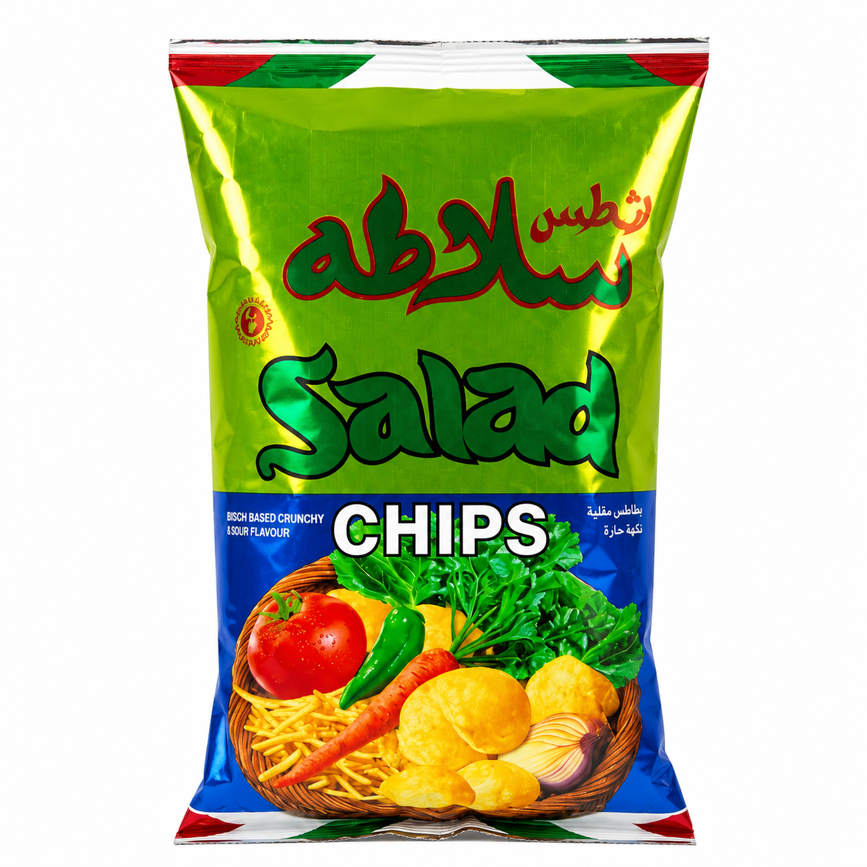 رقائق سلطة عمان (75 غرام)