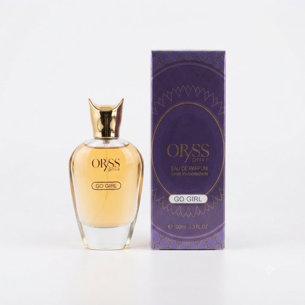 عطر أوريس برايف جو جيرل أو دو بارفان - 100 مل