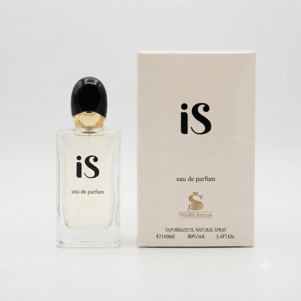 عطر وورلد سينتس آي إس أو دو بارفان (EDP) - 100 مل