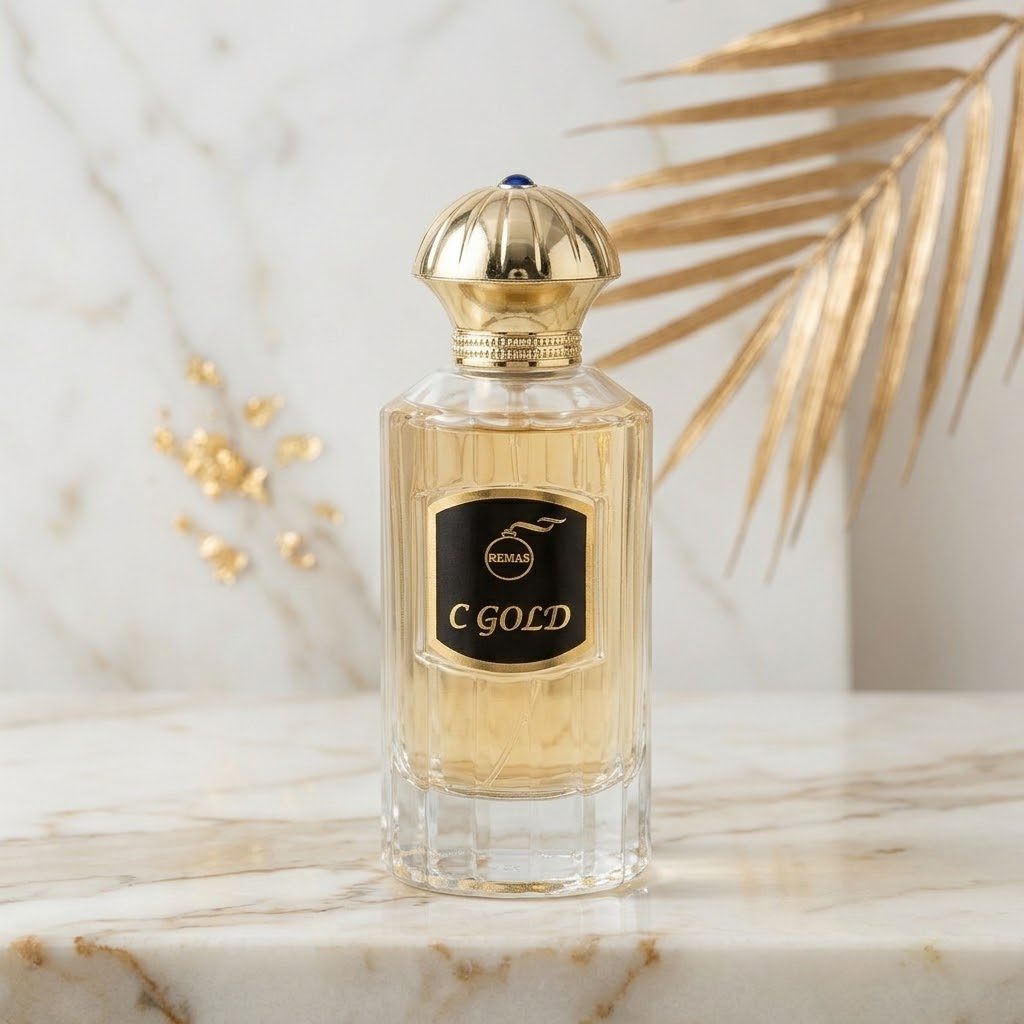 عطر ريماس سي جولد أو دو بارفان (100 مل / 3.4 أونصة سائلة) 2