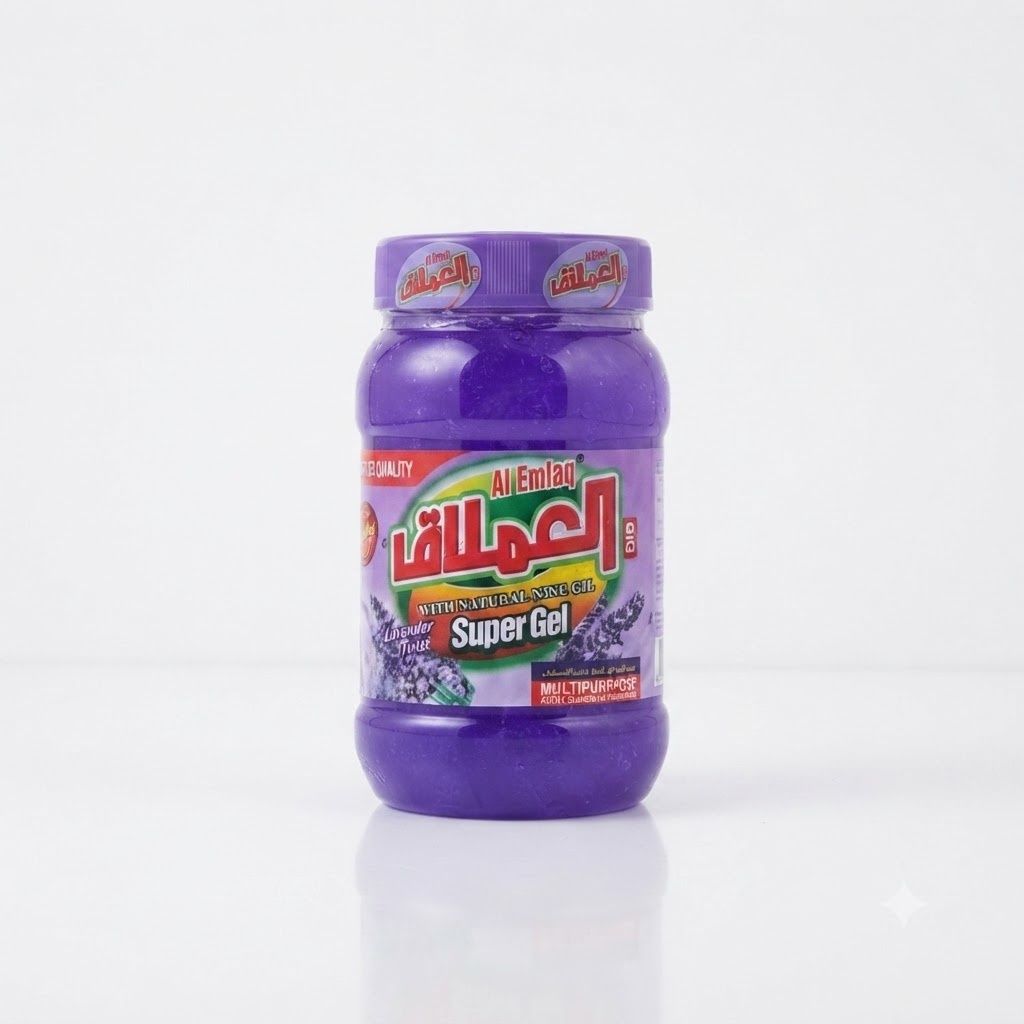منظف ​​متعدد الأغراض برائحة اللافندر من الإملاك (1 كجم)