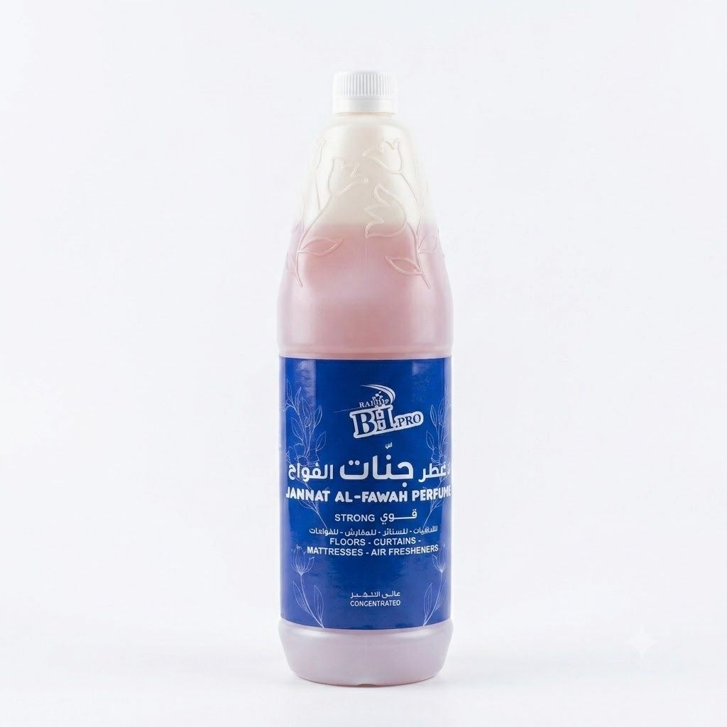 عطر بي إتش برو جنات الفواح المركز - 1 لتر