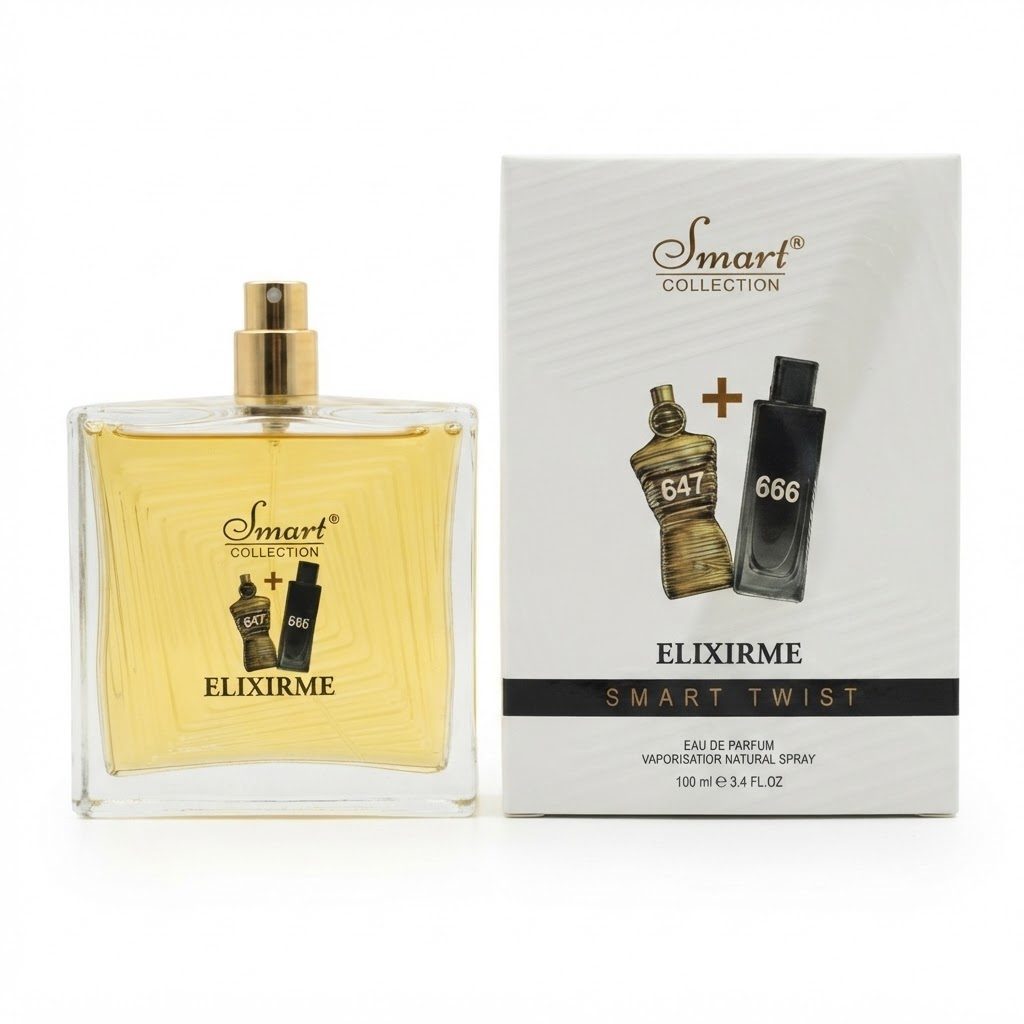 Smart Collection إليكسيرم سمارت تويست (647+666) أو دو بارفان - 100 مل