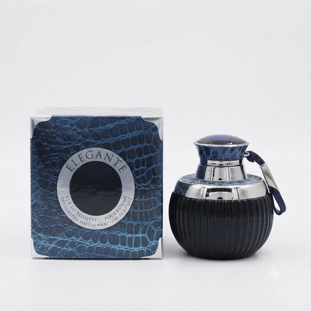 عطر إمبر إليجانتي بور أوم أو دو تواليت - 100 مل / 3.4 أونصة سائلة. أوقية.