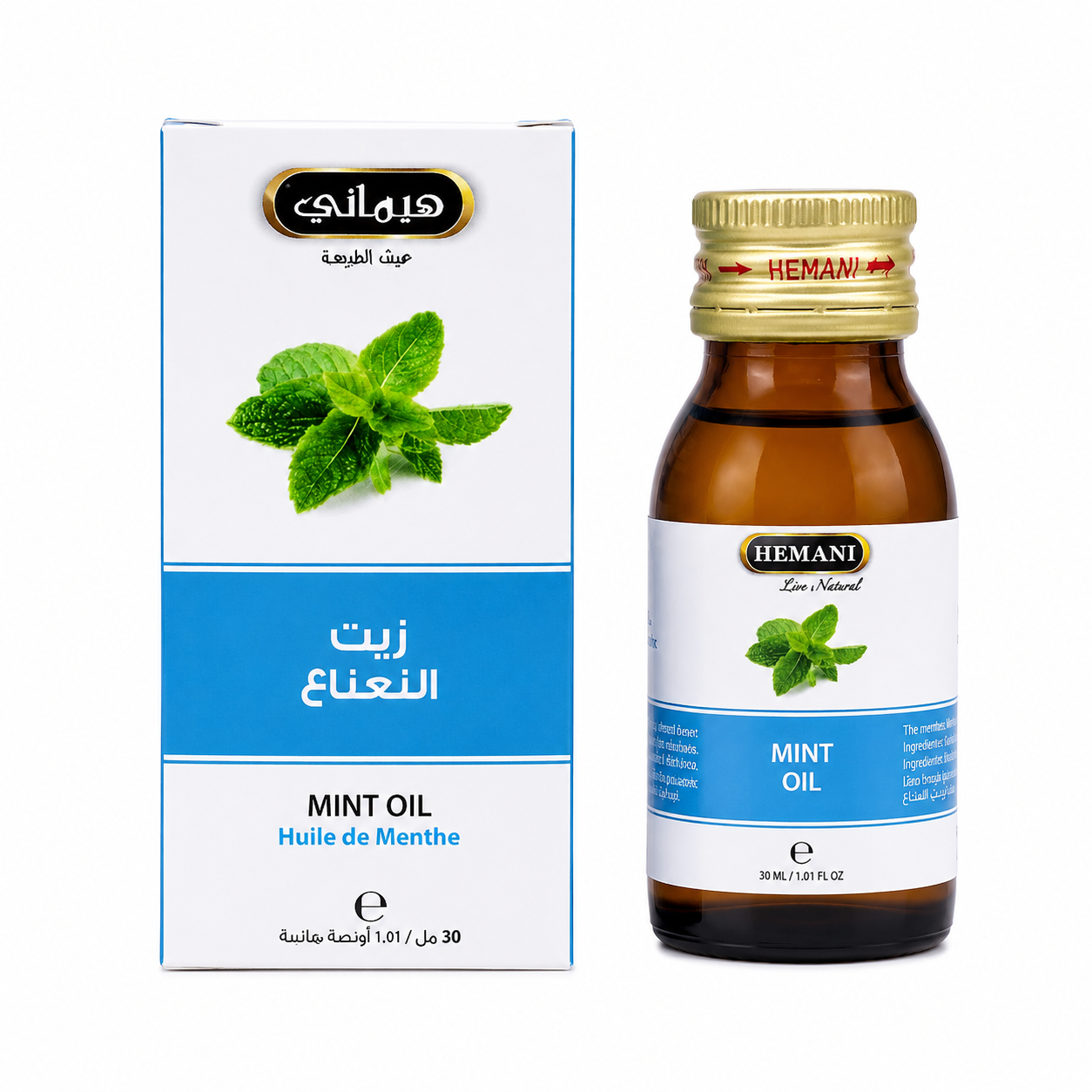 زيت النعناع هيماني - 30 مل