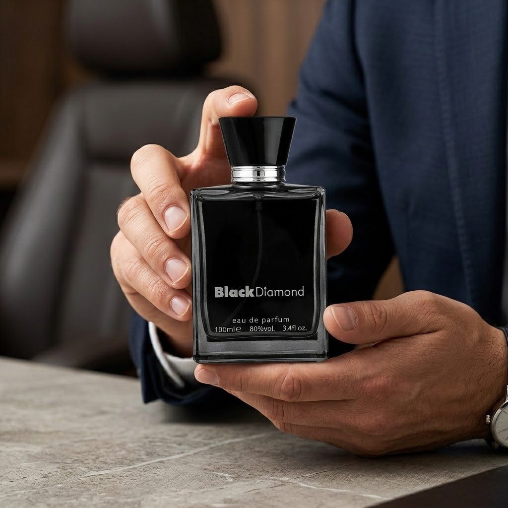 ماء عطر بلاك دايموند بور أوم (100 مل / 3.4 أونصة سائلة) 3