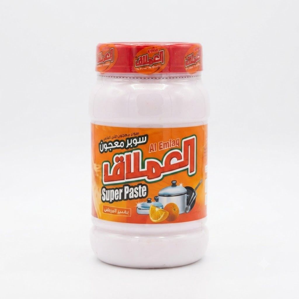 معجون الإملاك الفائق (برائحة البرتقال) - 1000 غرام