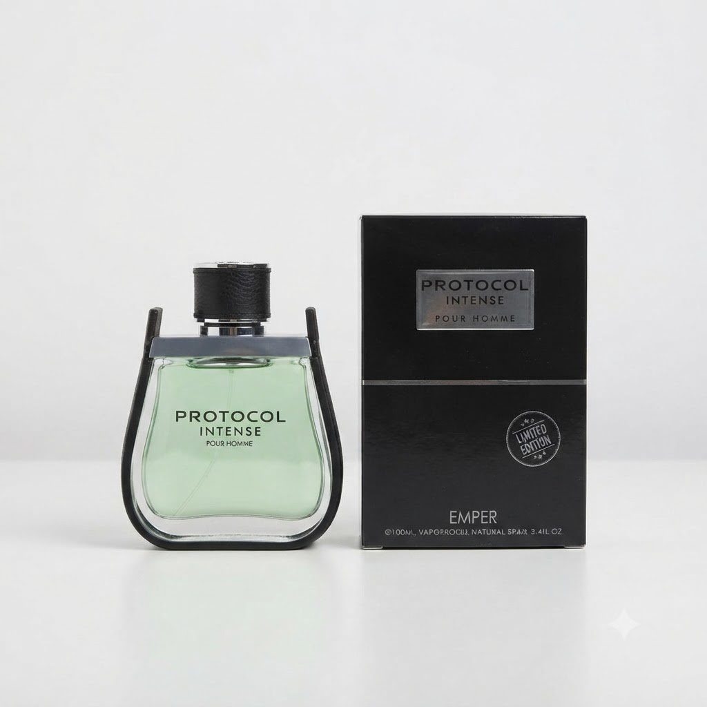 عطر بروتوكول انتنس بور هوم من امبر او دي تواليت - 100 مل