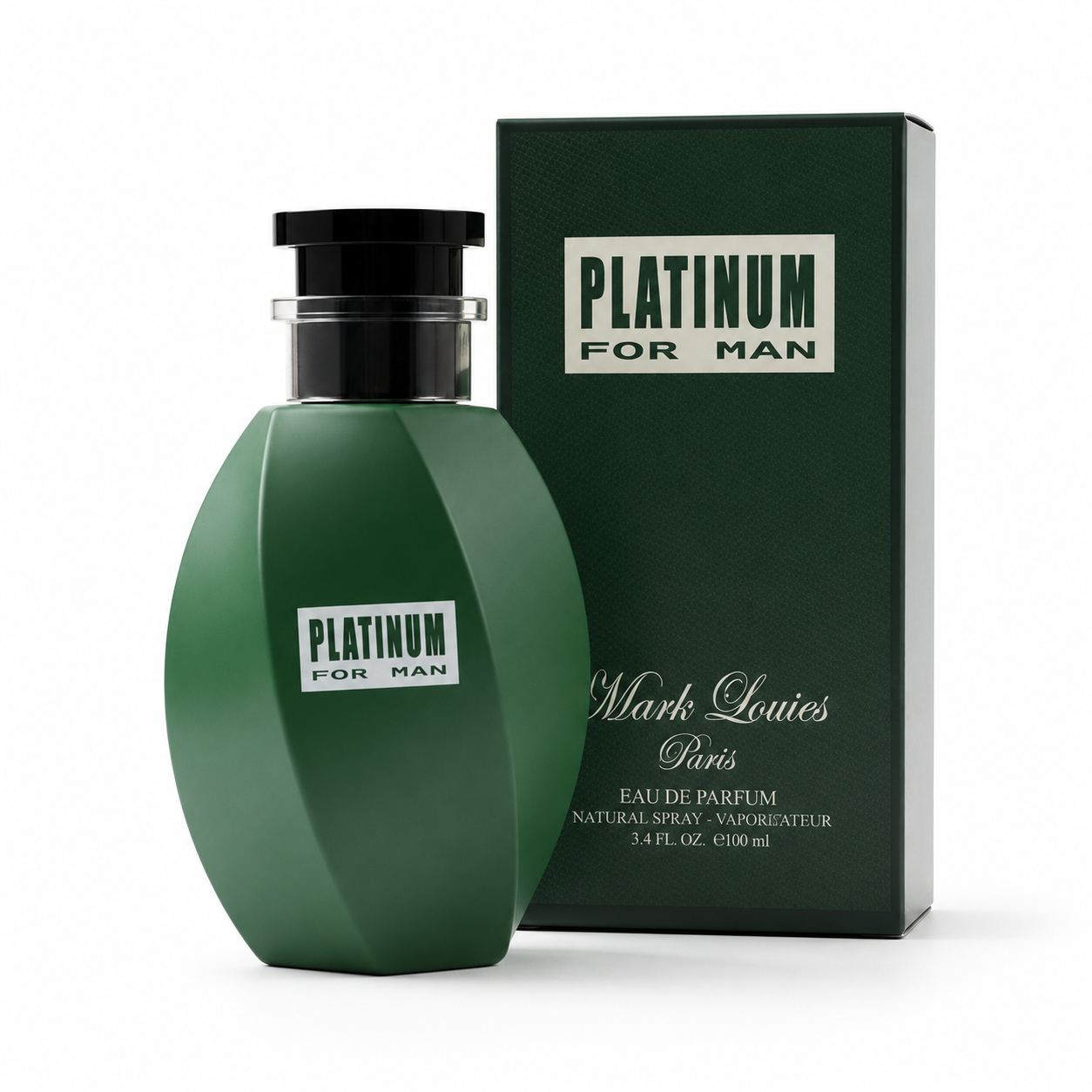 عطر بلاتينيوم للرجال