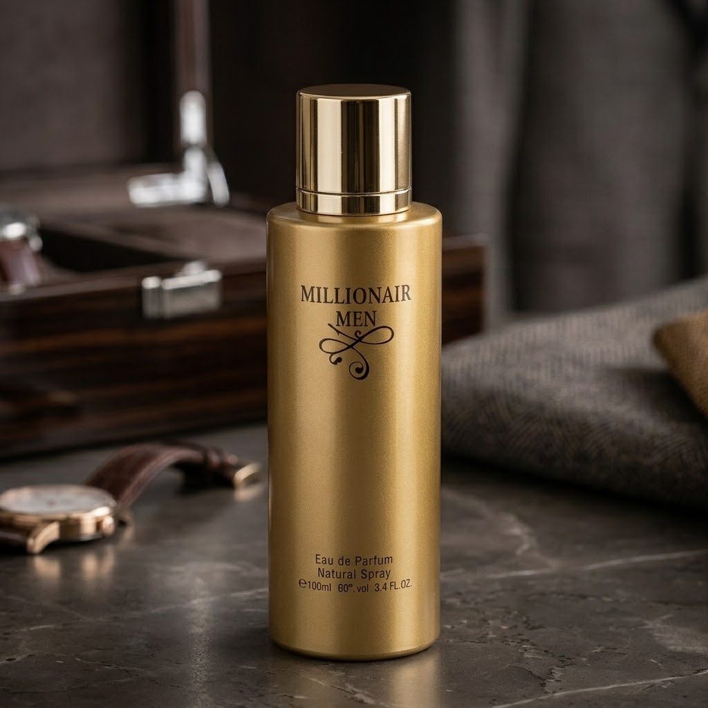 عطر مليونير للرجال (100 مل / 3.4 أونصة سائلة) 3