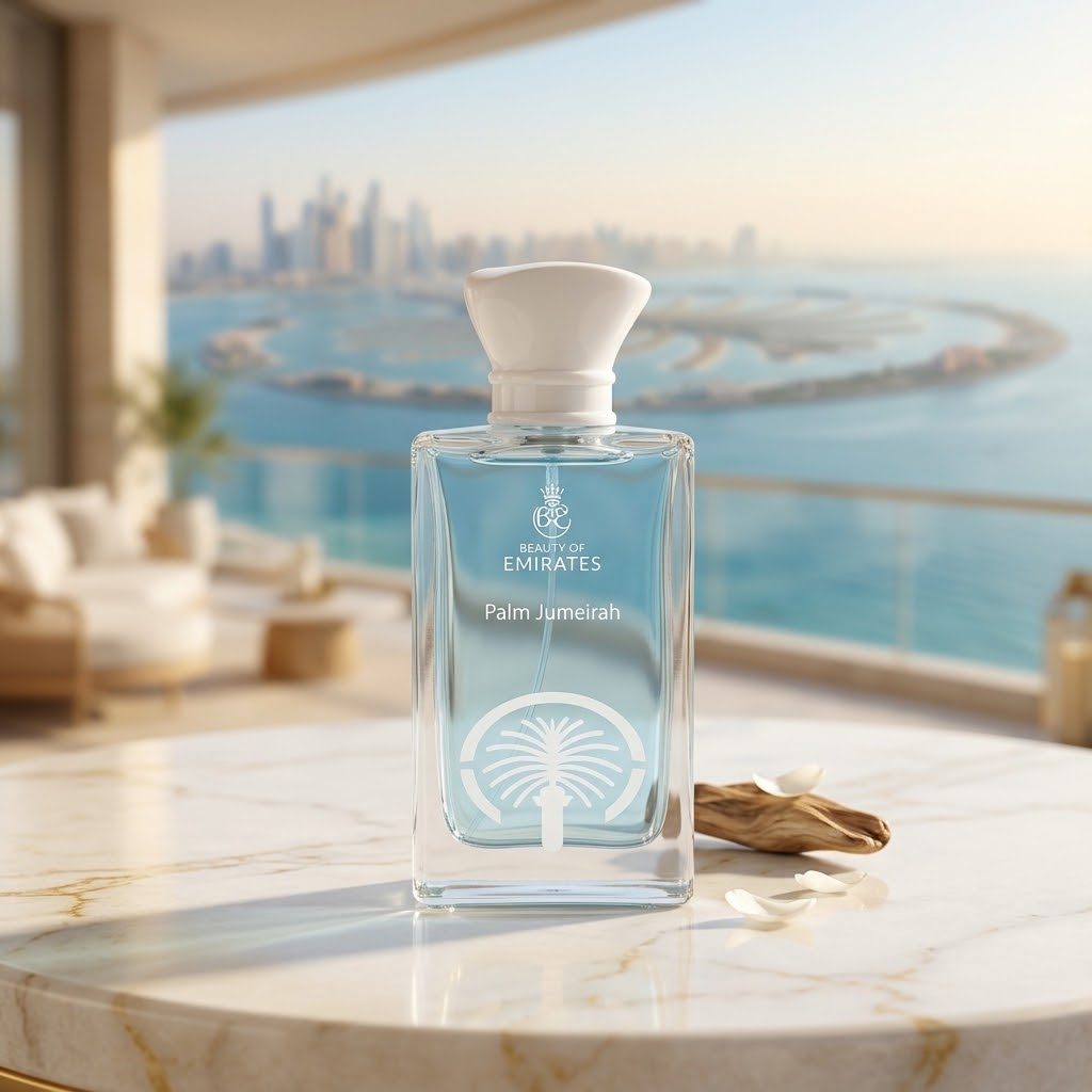 عطر "بيوتي أوف إميريتس - نخلة جميرا" (Beauty of Emirates Palm Jumeirah) - أو دو بارفان (80 مل / 2.7 أونصة سائلة) 2