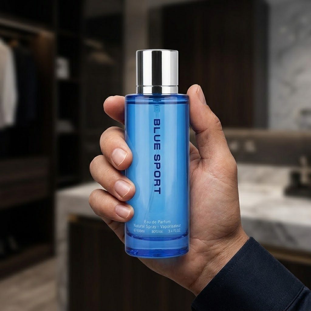 ماء عطر بلو سبورت (100 مل / 3.4 أونصة سائلة) 3