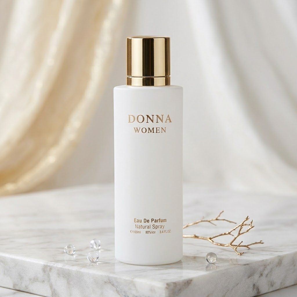 عطر دونا للنساء (100 مل / 3.4 أونصة سائلة) 2