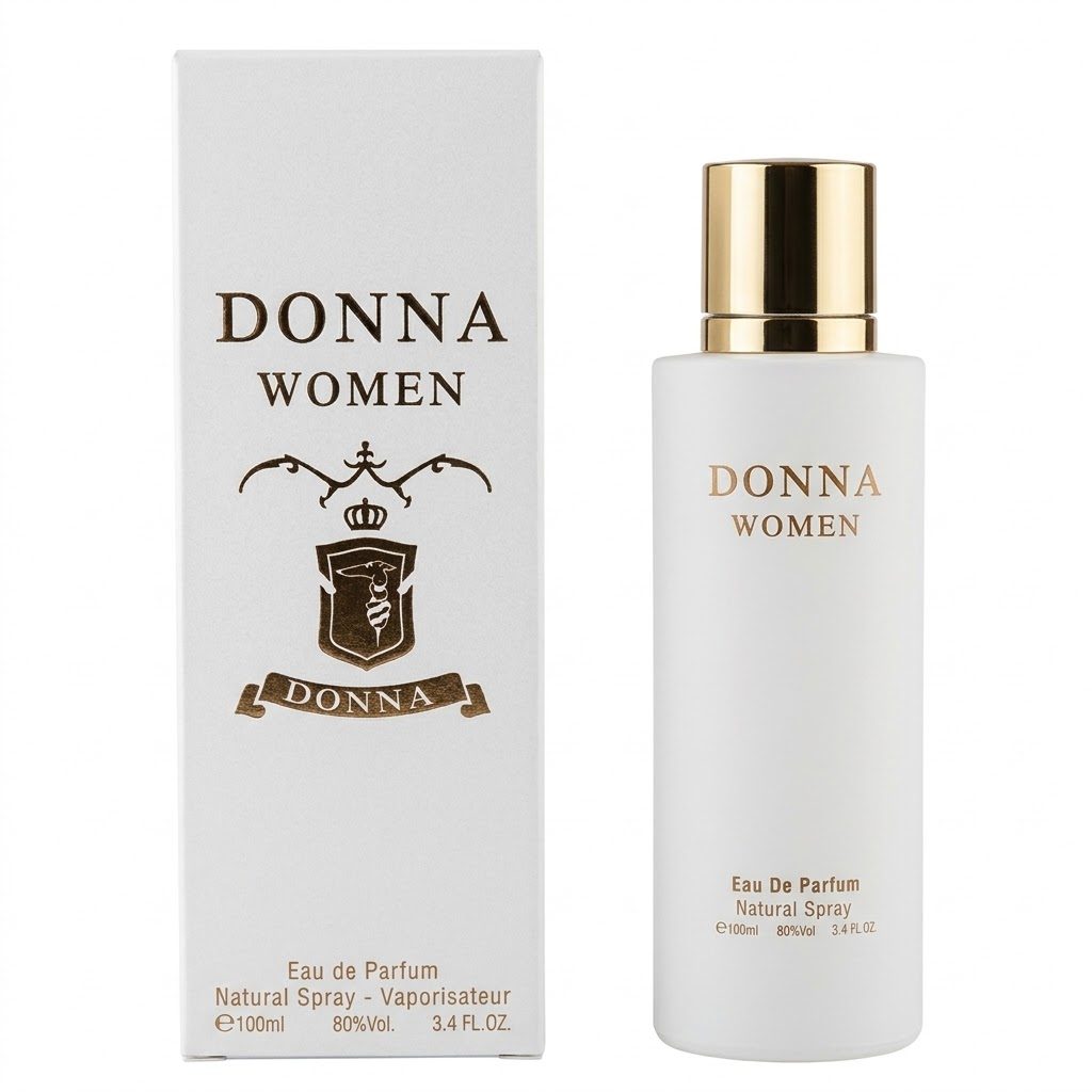 عطر دونا للنساء (100 مل / 3.4 أونصة سائلة)