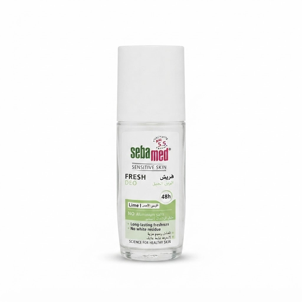 Sebamed Fresh Deo Lime, 75 ml