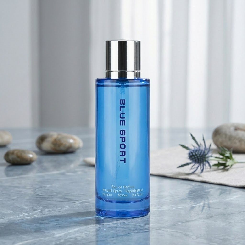 ماء عطر بلو سبورت (100 مل / 3.4 أونصة سائلة) 2
