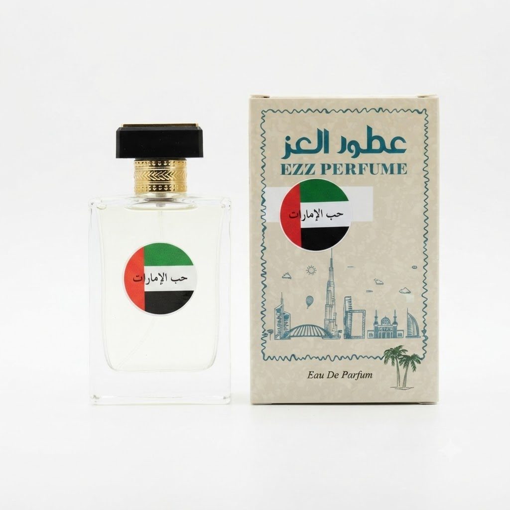 مجموعة عطور عز (إصدارات حب الإمارات وأكسور)
